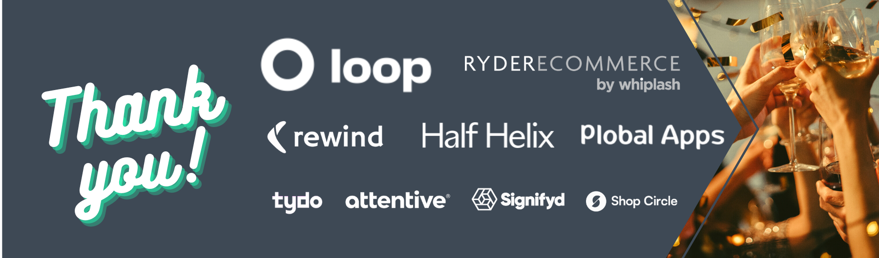 sponsors